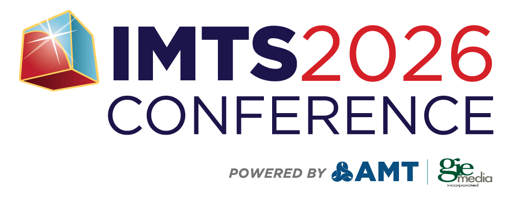 IMTS 2026 Conference 공식 행사 그래픽